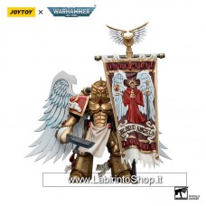 Joytoy Warhammer 1/18 Blood Angels Sanguinary Guard Sanguinary Ancient 12.2 cm Action Figure