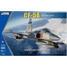 Kinetic CF-5A Freedom Fighter Plastic Model Kits