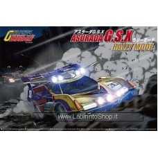 Aoshima Asurada G.S.X Rally Mode 21 Plastic Model Kit