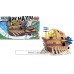 Bandai One Piece grand Ship Collection Ark Maxim Plastic Model Kits