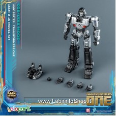 Yolopark Transformers Amk Serie Cog-less Bot Mode D-16 15cm Plastic Model Kits