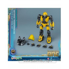 Yolopark Transformers Amk Serie Cog-less Bot Mode B-127 12,5cm Plastic Model Kits