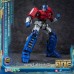 Yolopark Transformers Amk Serie Cogged Bot Mode Optimus Prime Orion Pax 20cm Plastic Model Kits