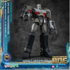 Yolopark Transformers Amk Serie Cogged Bot Mode Megatron D-16 20cm Plastic Model Kits