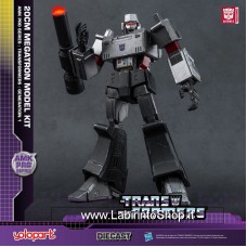 Yolopark Transformers Amk Pro Series Die Cast Megatron 20cm