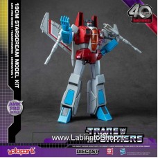 Yolopark Transformers Amk Pro Series Die Cast Starscream 20cm