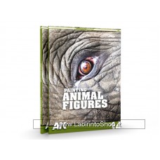 Ak Interactive Learning Series Painting Animal Figures