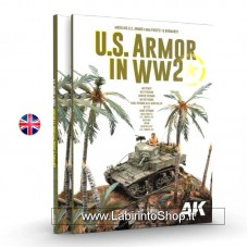 Ak Interactive U.S. Armor in WW2