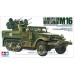 Tamiya 1/35 U.S. Miltiple Gun Motor Carriage M16 Plastic Model Kit