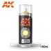 Ak Interactive Spray Paint 150ml AK1024 Sand Yellow Color