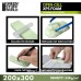 Green Stuff World Open-cel XPS Foam Extruded Polystyrene 200x300mm