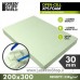 Green Stuff World Open-cel XPS Foam Extruded Polystyrene 200x300mm