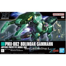 Bandai High Grade HG 1/144 PMX-002 Bolinoak-Sammahn 100043 Gundam Model Kits