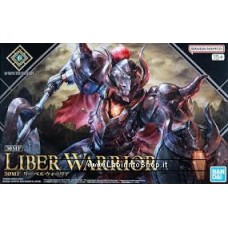 Bandai – 30mf Liber Warrior 100059 Plastic Model Kit