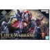 Bandai – 30mf Liber Warrior 100059 Plastic Model Kit