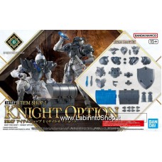 Bandai – 30mf Item Shop I Knight Option 98468 Plastic Model Kit