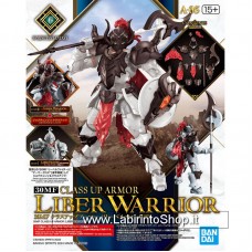 Bandai - 30mf Class Up Armor Liber Warrior Plastic Model Kit