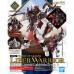 Bandai - 30mf Class Up Armor Liber Warrior Plastic Model Kit