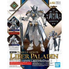 Bandai - 30mf Class Up Armor Liber Paladin Plastic Model Kit