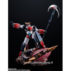 Bandai Figuarts Zero Touche Metallique Ufo Robot Grendizer - Goldrake