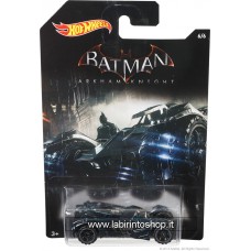 Hot Wheels - Batman - Arkham Knight Batmobile