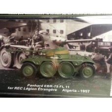 Panhard Ebr - 75 Fl 11 Algeria 1957 1/72