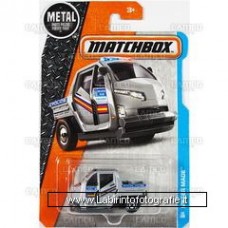 Matchbox 2016 Metal Meter Made