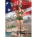 U.S. Army - Kit 3 -Pin-Up Series 1/24 MB Master Box ltd