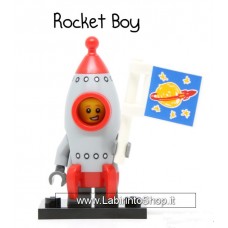 Serie 17: Rocket Boy