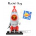 Serie 17: Rocket Boy