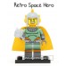 Serie 17: Retro Space Hero