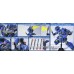 Bandai High Grade HG 1/144 Guntank Gundam Model Kit Geara Doga Rezin Schnyder Use Gundam Model Kit