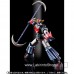 Super Robot Chogokin Grendizer (Goldrake) Action Figure 15 cm Kurogane Finish