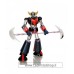 Super Robot Chogokin Grendizer (Goldrake) Action Figure 15 cm Kurogane Finish