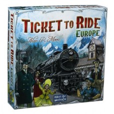 Ticket to Ride Europa