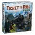 Ticket to Ride Europa