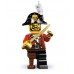 Serie 08: Pirate Captain