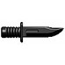 BrickArms 2.5 Scale Weapon Combat Knife Black