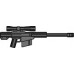 BrickArms 2.5" Scale Weapon High Caliber Sniper Rifle