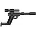 BrickArms 2.5" Scale Weapon Spy Carbine Black