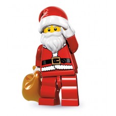 Serie 08: Santa