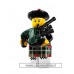 Serie 07: Bagpiper