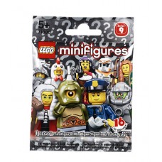 lego minifigure serie 9