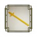 Cross Dragon Spear yellow