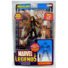 Marvel Legends Apocalypse Series. X-23 15 cm 