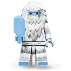 Serie 11: yeti