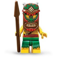 Serie 11: GUERRIERO TIKI