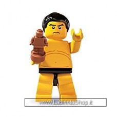 Serie 03: Sumo Wrestler