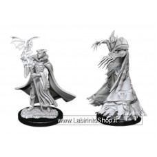 Dungeons & Dragons: Pathfinder Battles Deep Cuts Unpainted Minis: Cultist Devil