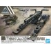 Bandai 30MM Extended Armament Vehicle Tank Ver. Olive Drab Plastic Model Kit